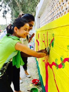 oye ambala gandhi ground volunteers