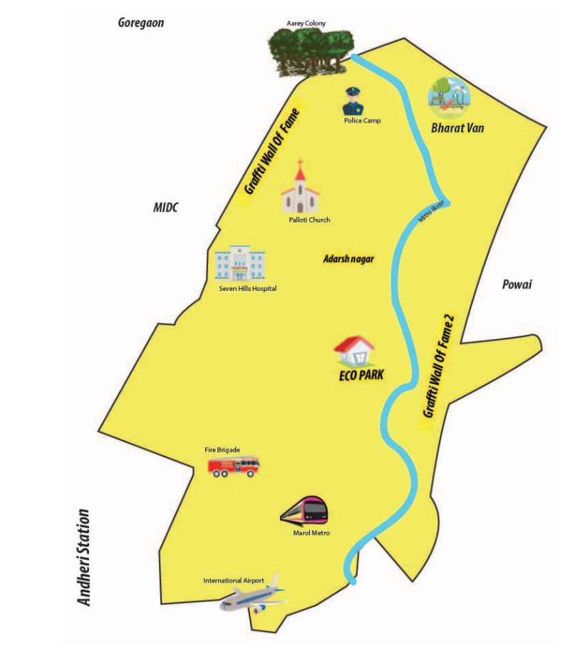 Marol_Art_Village_Andheri_East_Mumbai