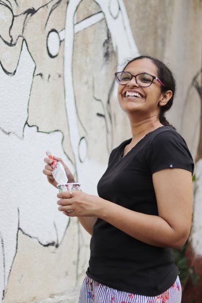 radnyee-street-art-workshop---ladies-first-street-art---marol-art-village