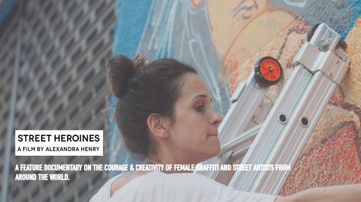 streetheroines---alexandra-henry---ladies-first-street-art-festival