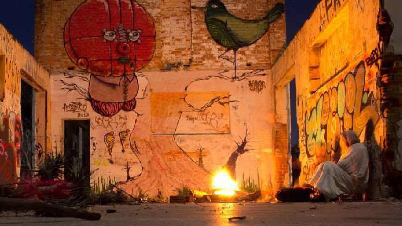 Graffiti By Amaro along with Jefferson Cunha