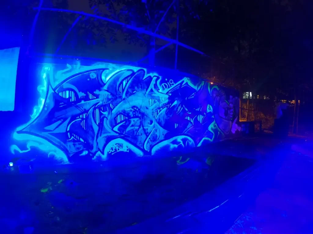 creative art done for fest bombway 14