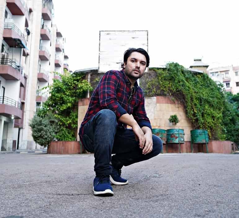 Wicked Broz co-founder Zain Siddiqui