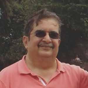 Chaitanya Dhareshwar from Marol