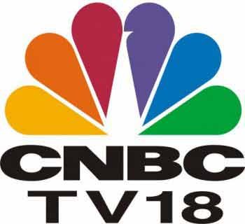 cnbc18 logo