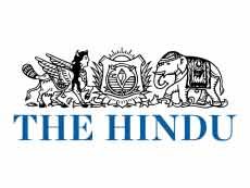 The Hindu Logo