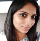 Shruti Taluja - Artist at Ladies First street art festival gurugram