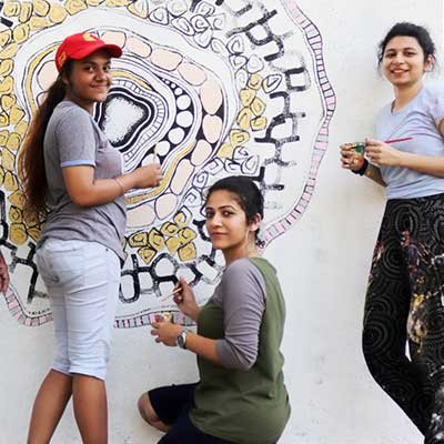 street art workshop